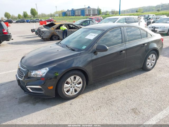 1G1PC5SH8G7126798 Chevrolet Cruze Limited Ls Auto