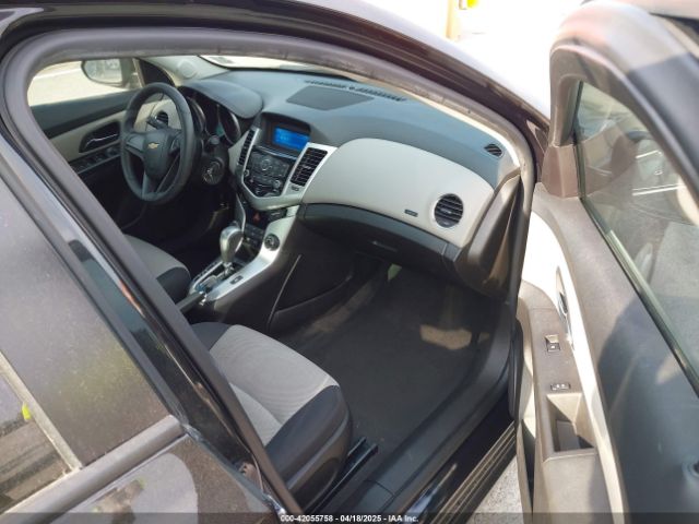 1G1PC5SH8G7126798 Chevrolet Cruze Limited Ls Auto