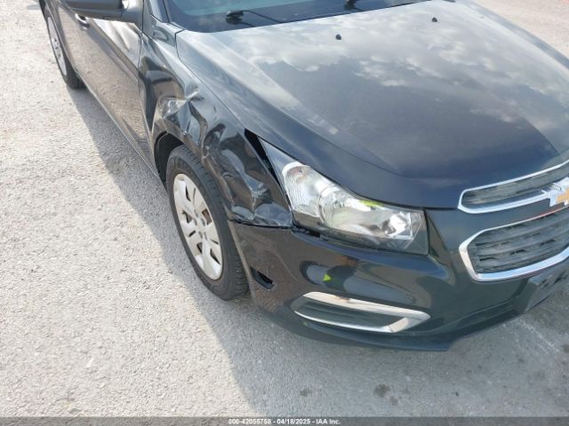 1G1PC5SH8G7126798 Chevrolet Cruze Limited Ls Auto