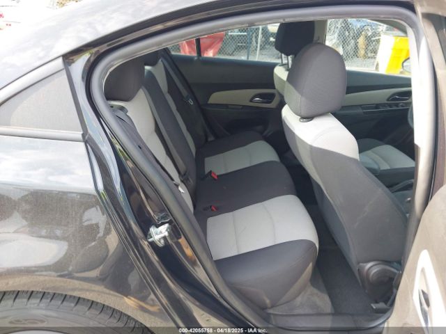 1G1PC5SH8G7126798 Chevrolet Cruze Limited Ls Auto