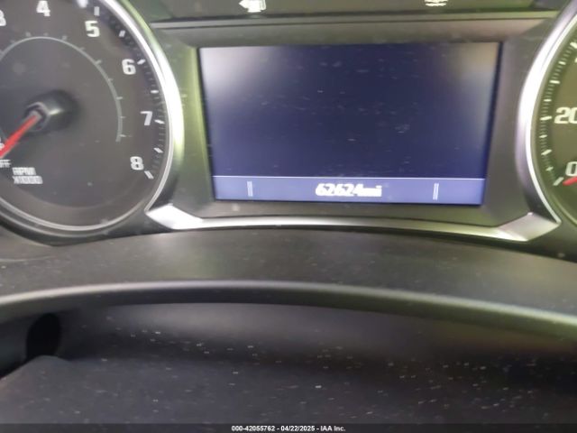 3GNAXKEG8PL122837 Chevrolet Equinox Fwd Lt