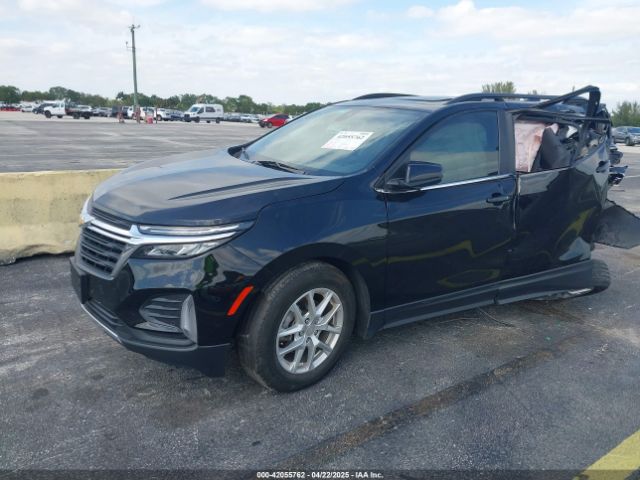 3GNAXKEG8PL122837 Chevrolet Equinox Fwd Lt
