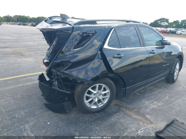 3GNAXKEG8PL122837 Chevrolet Equinox Fwd Lt