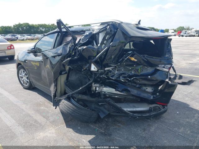 3GNAXKEG8PL122837 Chevrolet Equinox Fwd Lt