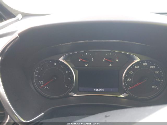 3GNAXKEG8PL122837 Chevrolet Equinox Fwd Lt