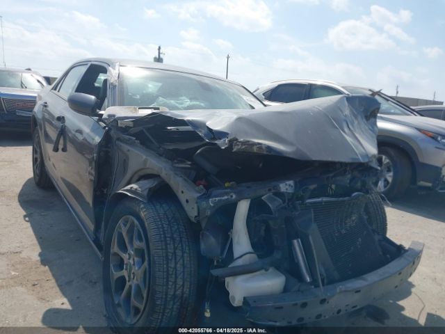 2015 CHRYSLER 300 2C3CCAGG3FH876440