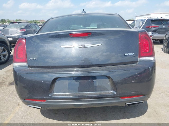 2C3CCAGG3FH876440 Chrysler 300 300s