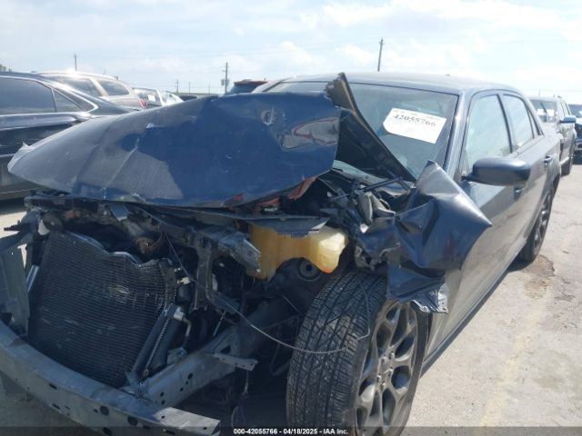 2015 CHRYSLER 300 2C3CCAGG3FH876440 Photo 1