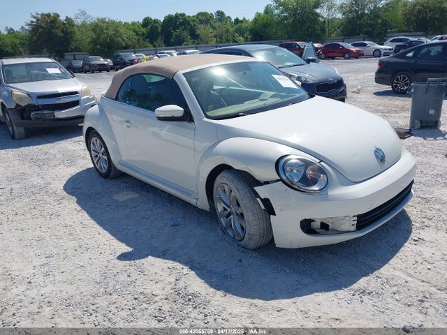 Продаж на аукціоні авто 2013 Volkswagen Beetle 2.5l, vin: 3VW5P7AT3DM811617, номер лоту: 42055769