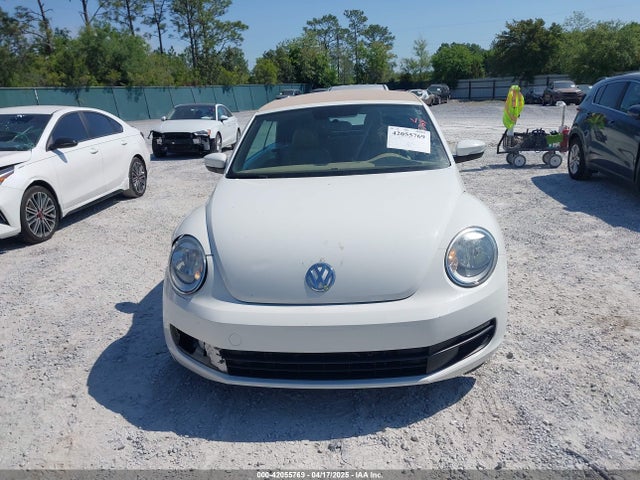 Продаж на аукціоні авто 2013 Volkswagen Beetle 2.5l, vin: 3VW5P7AT3DM811617, номер лоту: 42055769