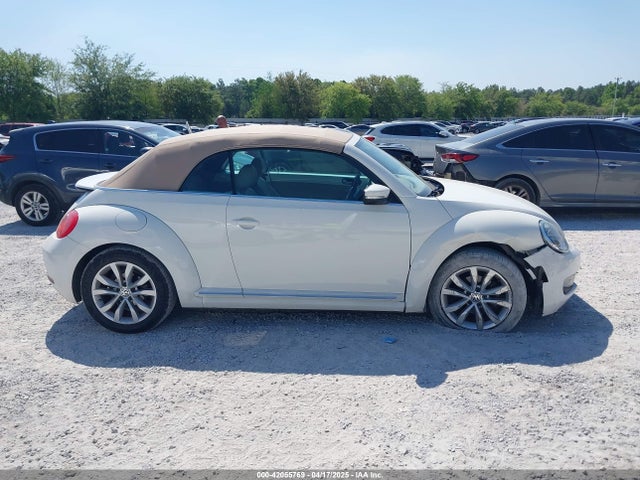 Продаж на аукціоні авто 2013 Volkswagen Beetle 2.5l, vin: 3VW5P7AT3DM811617, номер лоту: 42055769