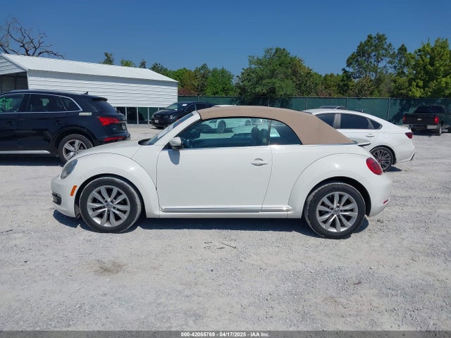 Продаж на аукціоні авто 2013 Volkswagen Beetle 2.5l, vin: 3VW5P7AT3DM811617, номер лоту: 42055769