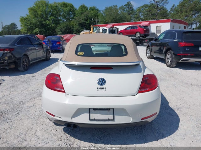 Продаж на аукціоні авто 2013 Volkswagen Beetle 2.5l, vin: 3VW5P7AT3DM811617, номер лоту: 42055769