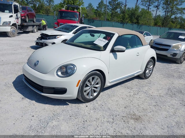 Продаж на аукціоні авто 2013 Volkswagen Beetle 2.5l, vin: 3VW5P7AT3DM811617, номер лоту: 42055769
