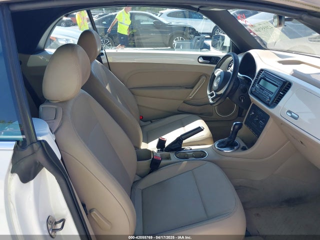 Продаж на аукціоні авто 2013 Volkswagen Beetle 2.5l, vin: 3VW5P7AT3DM811617, номер лоту: 42055769