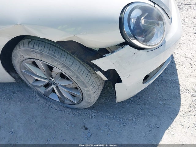 Продаж на аукціоні авто 2013 Volkswagen Beetle 2.5l, vin: 3VW5P7AT3DM811617, номер лоту: 42055769