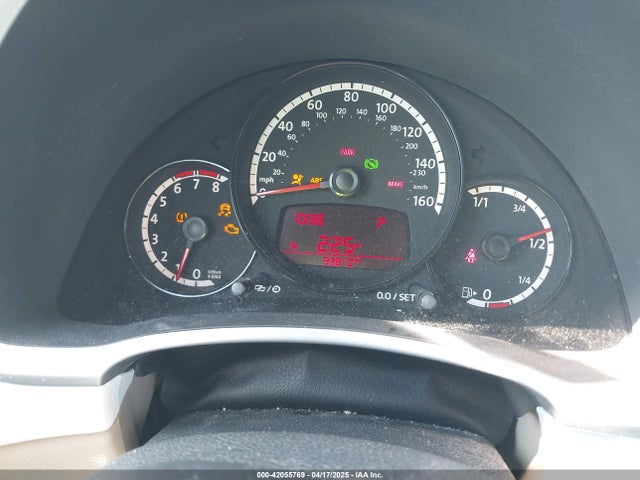 Продаж на аукціоні авто 2013 Volkswagen Beetle 2.5l, vin: 3VW5P7AT3DM811617, номер лоту: 42055769