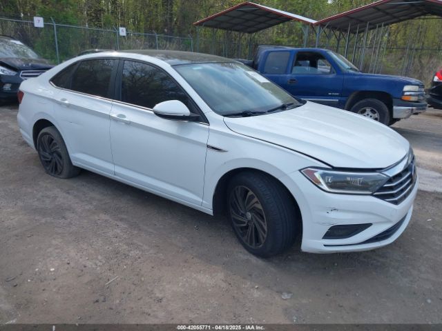 2019 VOLKSWAGEN JETTA 3VWG57BU3KM039624