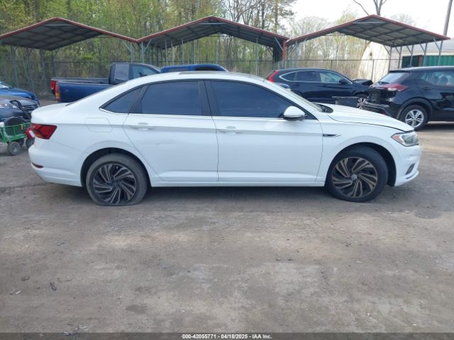 3VWG57BU3KM039624 Volkswagen Jetta 1.4t Sel Premium