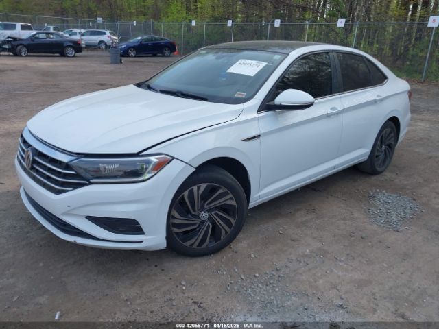 3VWG57BU3KM039624 Volkswagen Jetta 1.4t Sel Premium