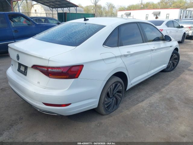 3VWG57BU3KM039624 Volkswagen Jetta 1.4t Sel Premium