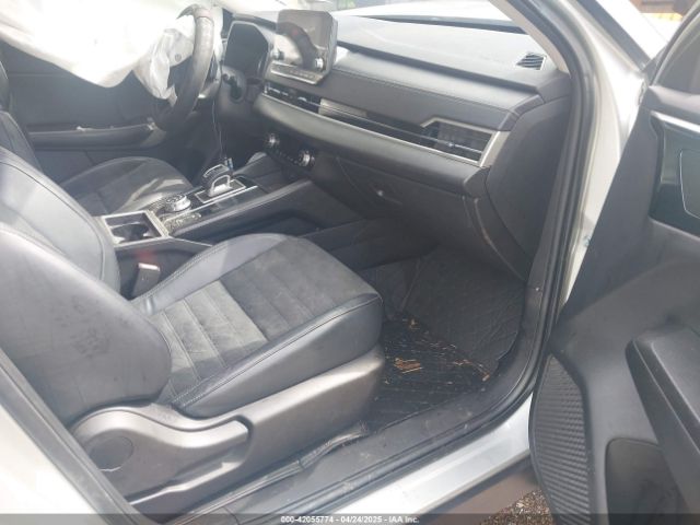 2022 MITSUBISHI OUTLANDER JA4J4UA84NZ052121 Photo 4