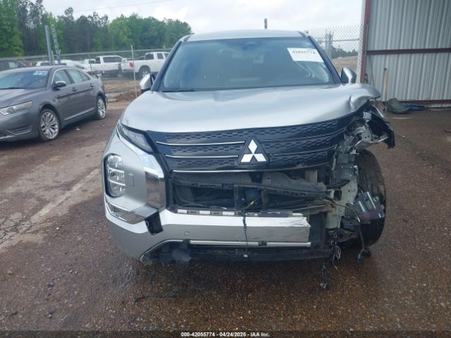2022 MITSUBISHI OUTLANDER JA4J4UA84NZ052121 Photo 5