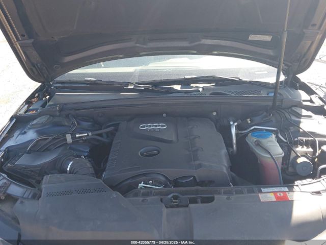 2010 AUDI A4 WAUBFAFL1AN037137 Photo 9