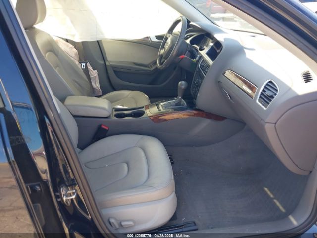 2010 AUDI A4 WAUBFAFL1AN037137 Photo 4