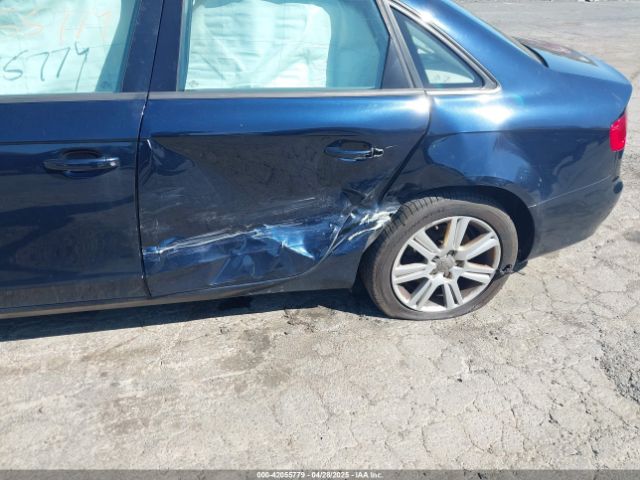 2010 AUDI A4 WAUBFAFL1AN037137 Photo 5