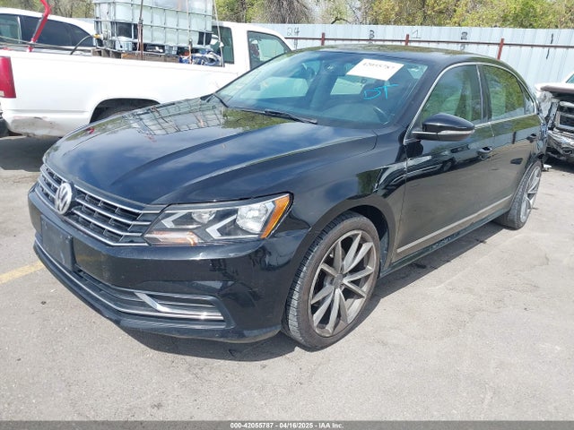 1VWBT7A34GC060189 Volkswagen 2016