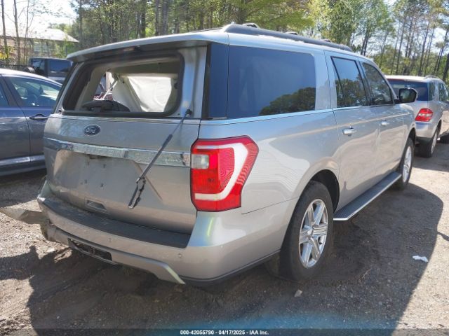 1FMJK1JTXMEA55007 Ford Expedition Xlt Max