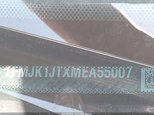 1FMJK1JTXMEA55007 Ford Expedition Xlt Max