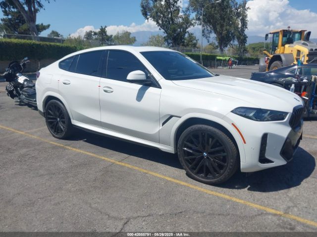2024 BMW X6 5UX33EX06R9S32018
