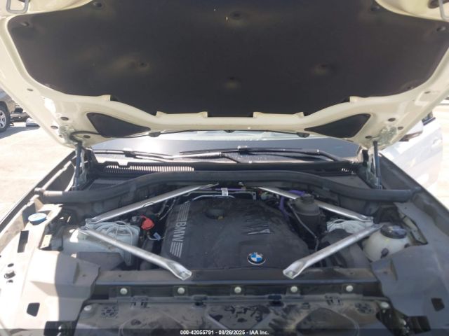 2024 BMW X6 5UX33EX06R9S32018 Photo 9