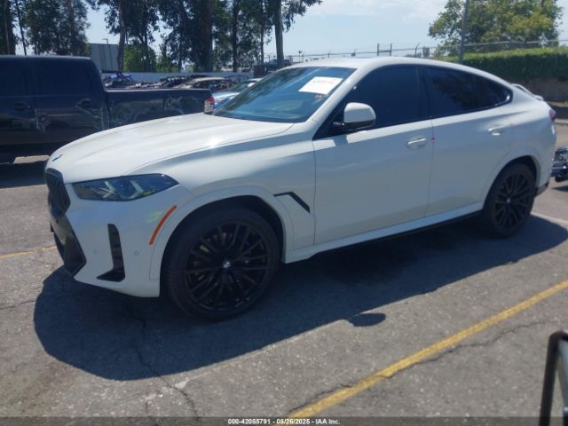 2024 BMW X6 5UX33EX06R9S32018 Photo 1