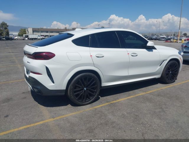 2024 BMW X6 5UX33EX06R9S32018 Photo 3