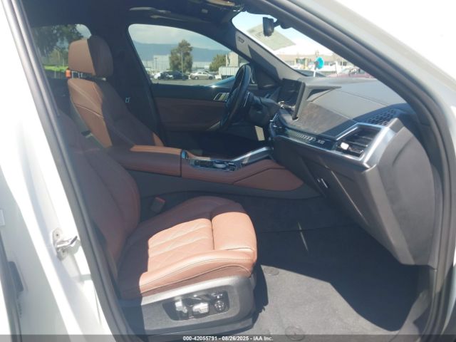 2024 BMW X6 5UX33EX06R9S32018 Photo 4