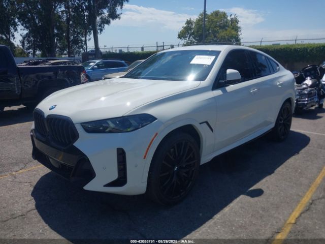 2024 BMW X6 5UX33EX06R9S32018 Photo 5