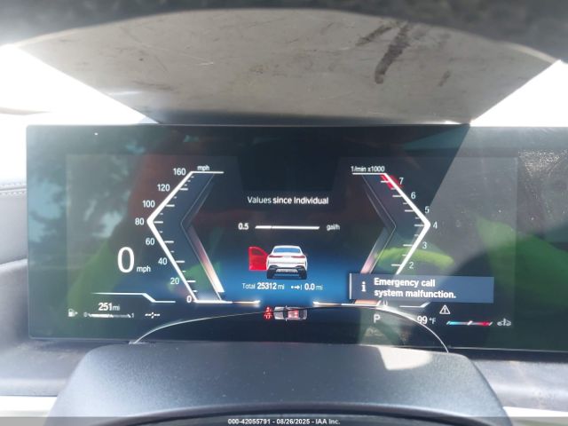 2024 BMW X6 5UX33EX06R9S32018 Photo 6