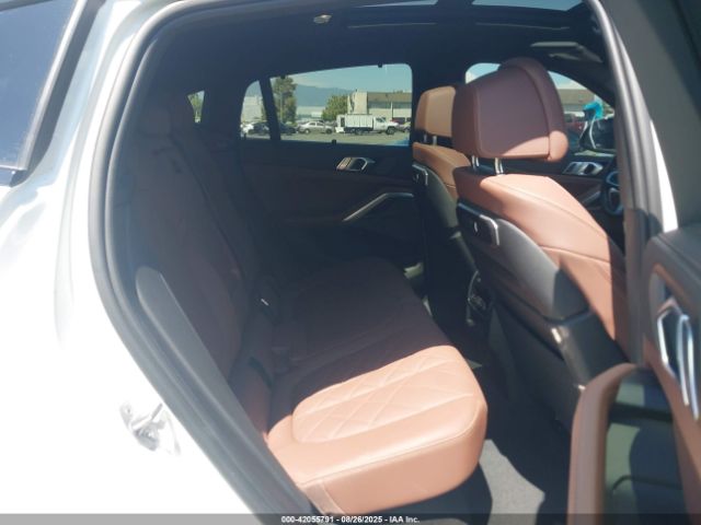 2024 BMW X6 5UX33EX06R9S32018 Photo 7