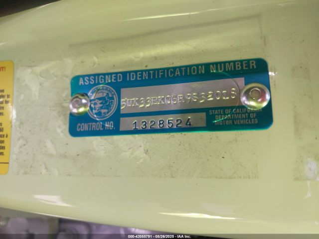 2024 BMW X6 5UX33EX06R9S32018 Photo 8