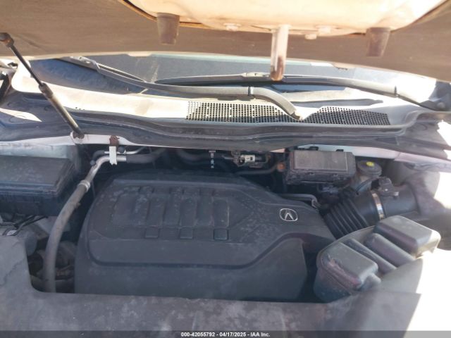 5FRYD4H48EB027671 Acura Mdx Technology Package