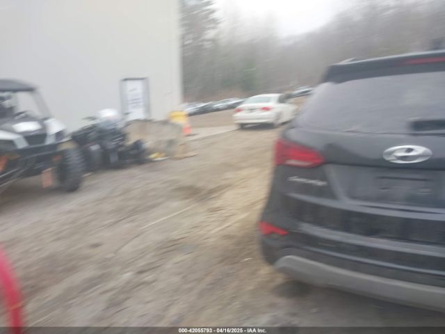 5NMZUDLB7JH098638 Hyundai Santa Fe Sport 2.4l