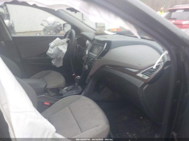5NMZUDLB7JH098638 Hyundai Santa Fe Sport 2.4l