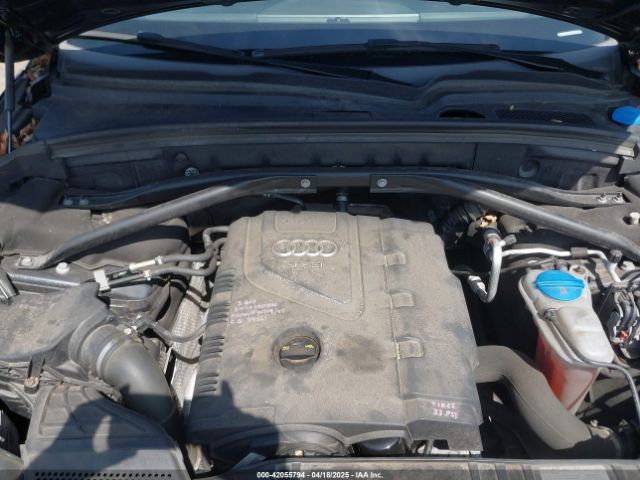 WA1L2AFP8HA012057 Audi Q5 2.0t Premium