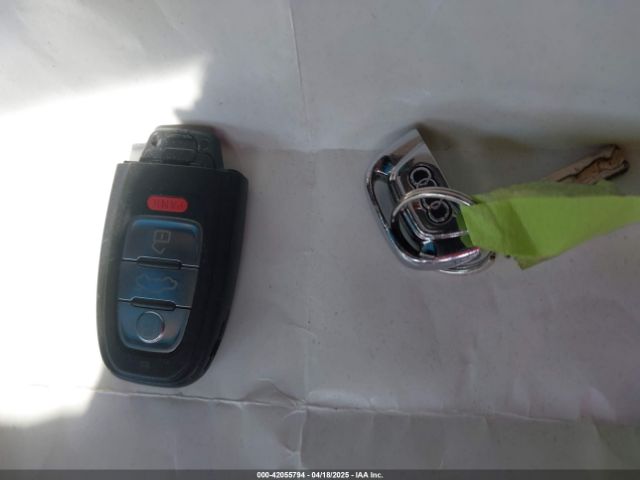 WA1L2AFP8HA012057 Audi Q5 2.0t Premium