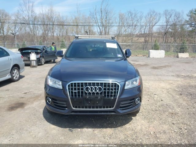 WA1L2AFP8HA012057 Audi Q5 2.0t Premium