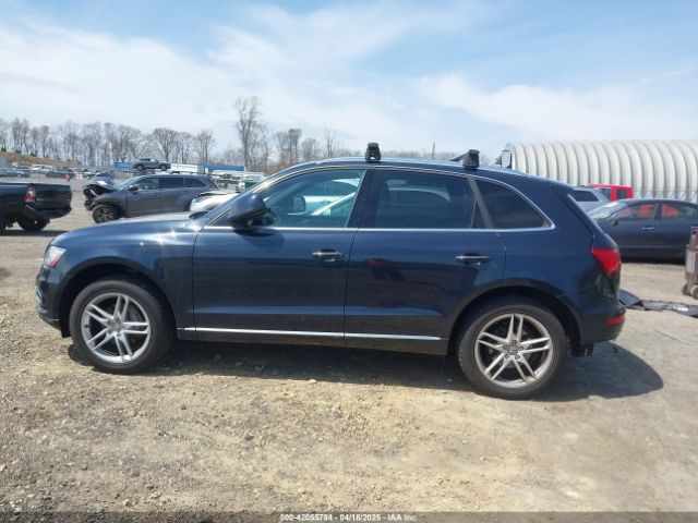 WA1L2AFP8HA012057 Audi Q5 2.0t Premium