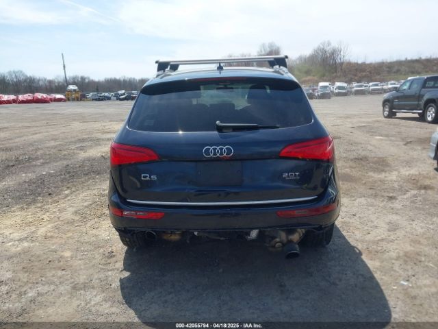 WA1L2AFP8HA012057 Audi Q5 2.0t Premium